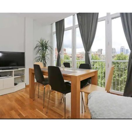 Madrid Views Apartment Zewnętrze zdjęcie