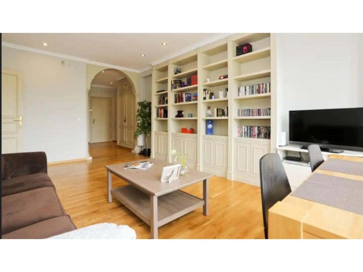 Madrid Views Apartment Zewnętrze zdjęcie