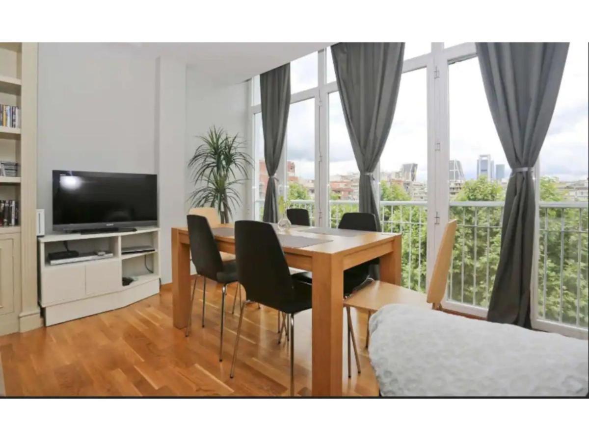 Madrid Views Apartment Zewnętrze zdjęcie