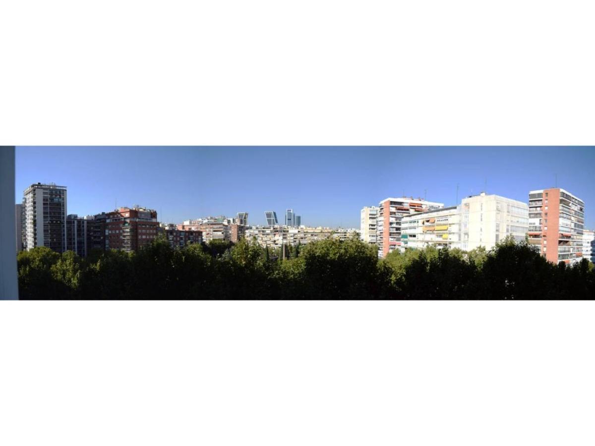 Madrid Views Apartment Zewnętrze zdjęcie