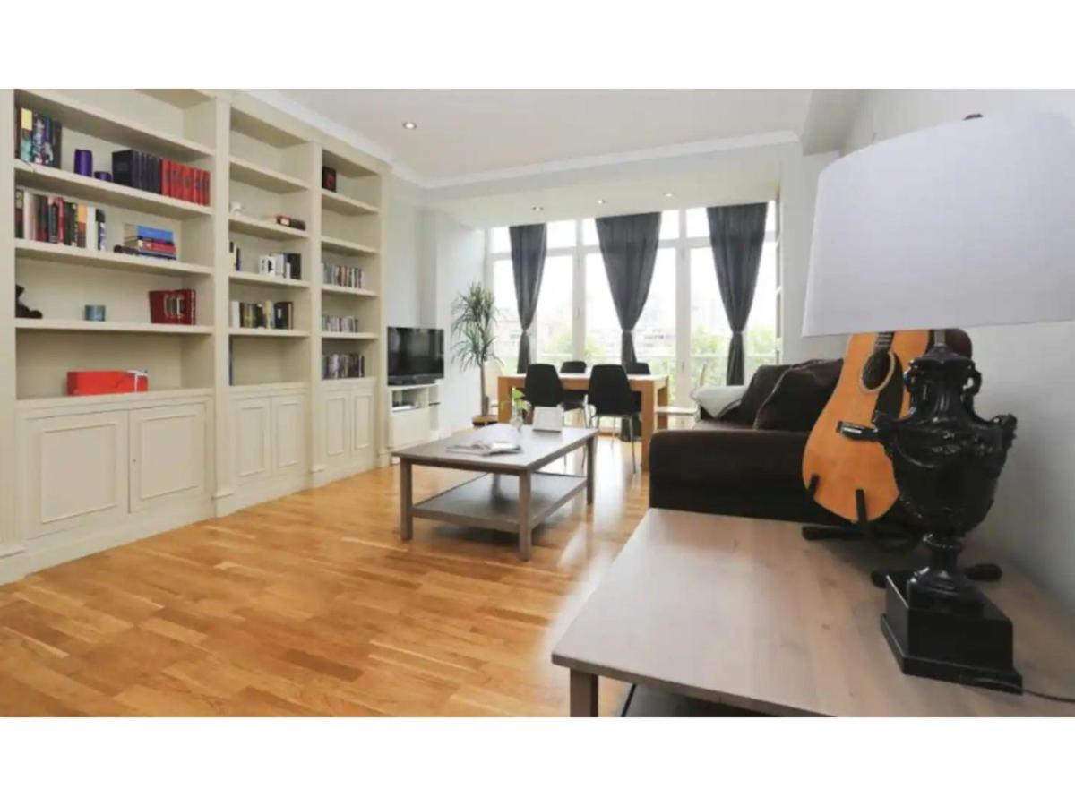 Madrid Views Apartment Zewnętrze zdjęcie