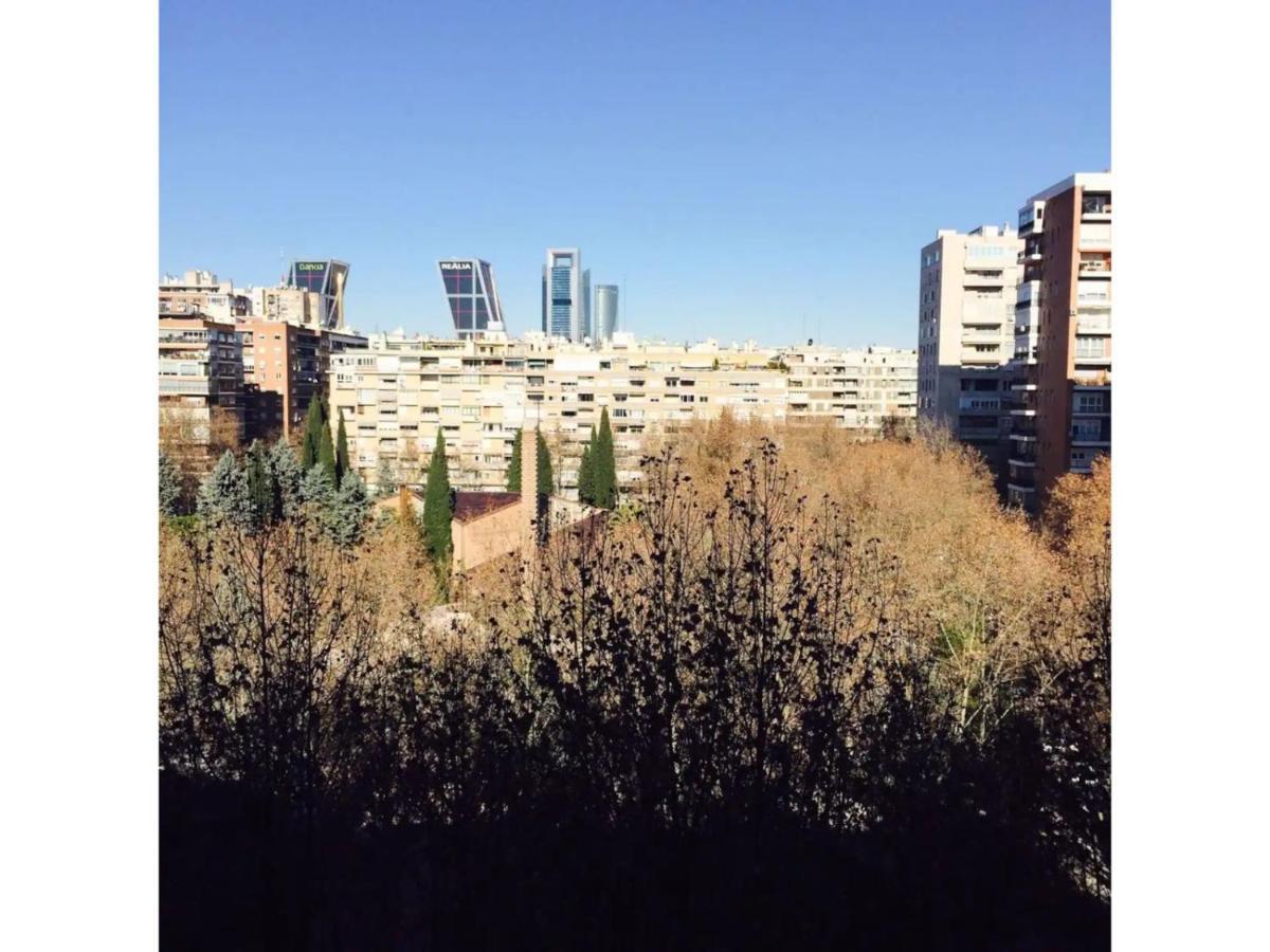 Madrid Views Apartment Zewnętrze zdjęcie