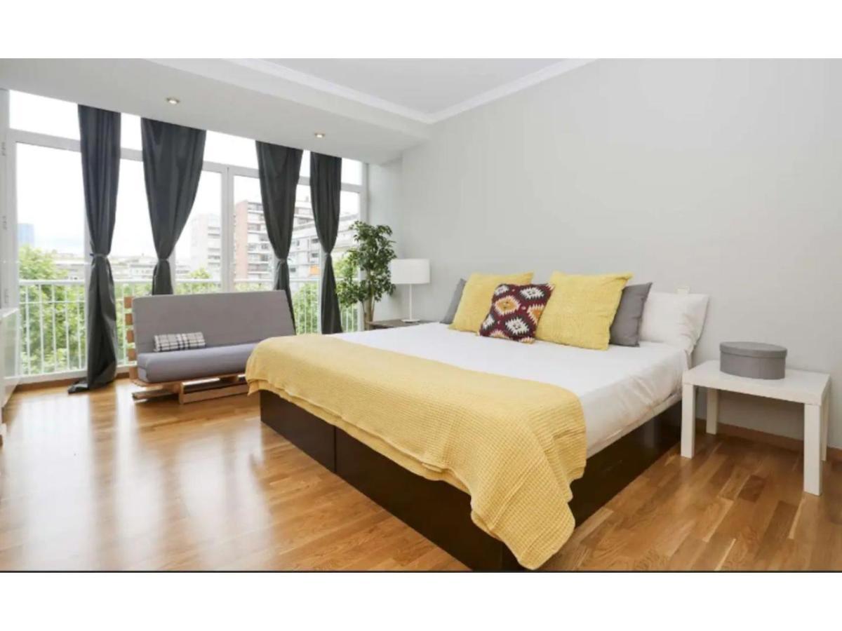 Madrid Views Apartment Zewnętrze zdjęcie