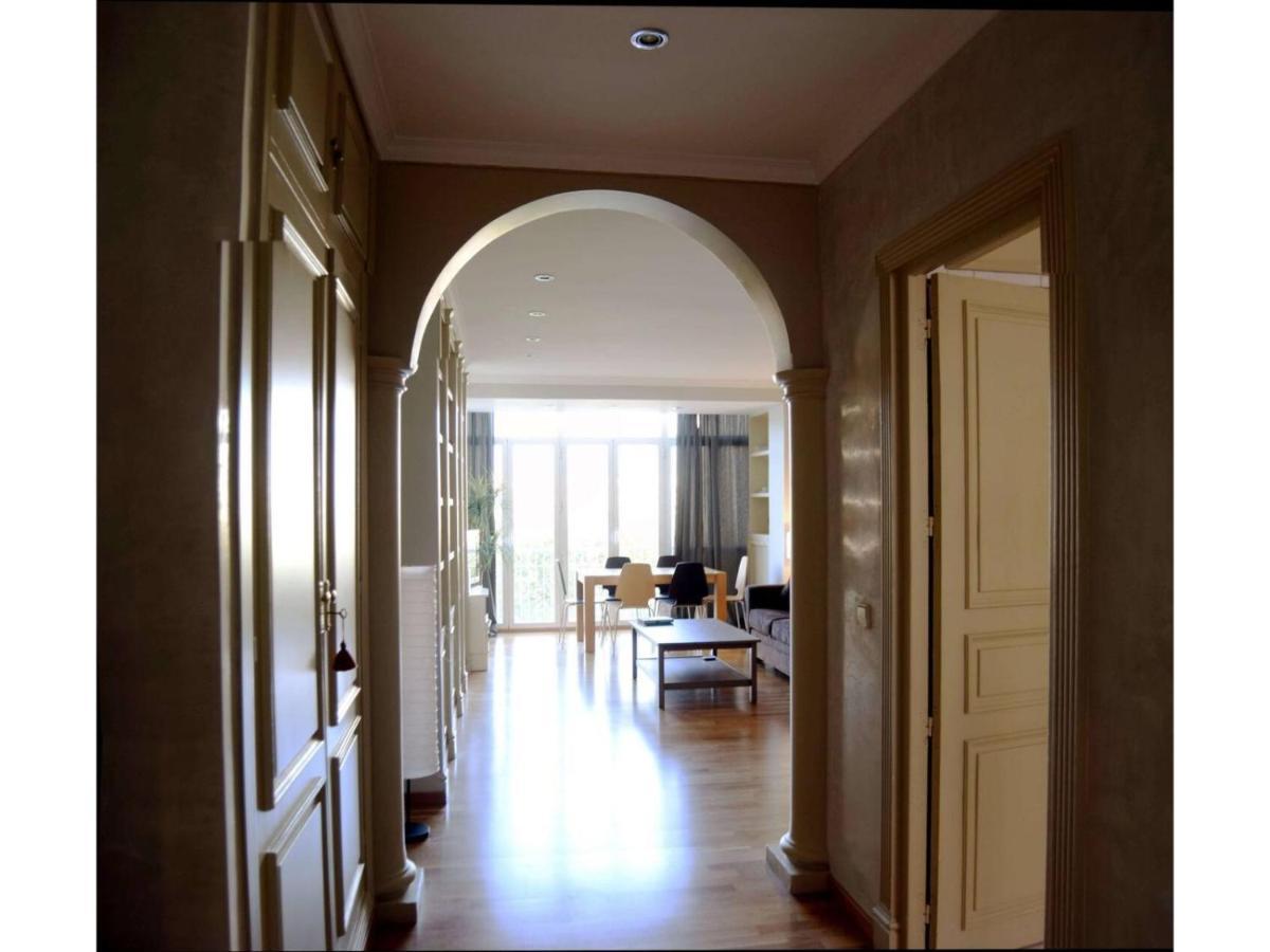 Madrid Views Apartment Zewnętrze zdjęcie